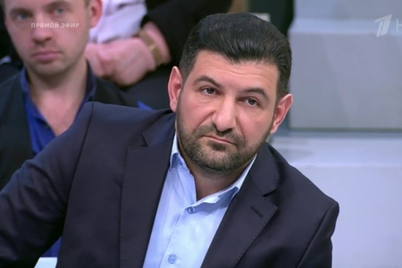 Fuad Abbasovun atası: 