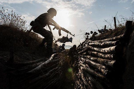 Vaşinqton görüşü ərəfəsində düşmənin yeni təxribatı Vaşinqton görüşü ərəfəsində düşmənin yeni təxribatı