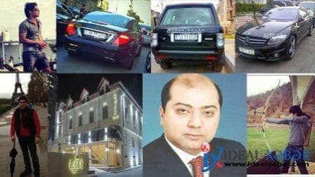 Deputat Salayevin “fərasətli” oğulları tikinti biznesindən çörək zavoduna kimi - FOTOLAR