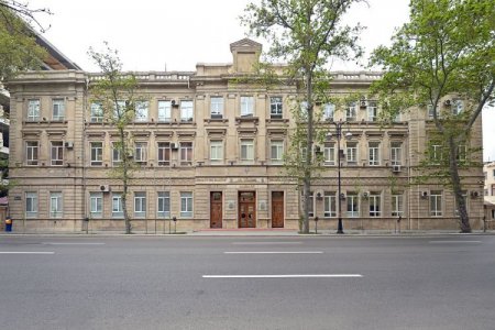 Nazirlikdə nə baş verir? - Sensasion manipulyasiya Nazirlikdə nə baş verir? - Sensasion manipulyasiya