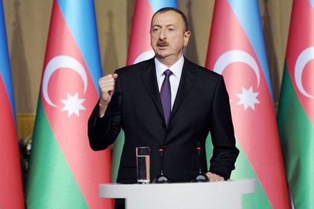 Prezident İlham Əliyev: 