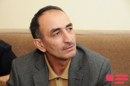 Murad Köhnəqala həbs olundu Murad Köhnəqala həbs olundu