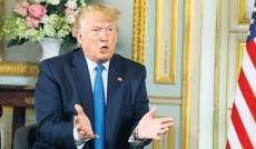 Trampa böyük şok! Milyard dollarlıq silah anlaşmasına zərbə