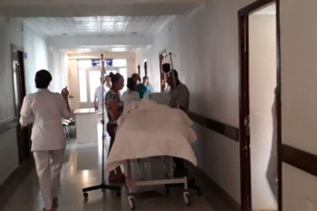 Ağstafada güllə yarası alanlardan birinin ayağı amputasiya olunub- YENİLƏNİB