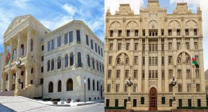 AĞSTAFADA KEÇMİŞ MƏHKUM 4 NƏFƏRİ QƏTLƏ YETİRDİ – Rəsmi açıqlama (Yenilənib)