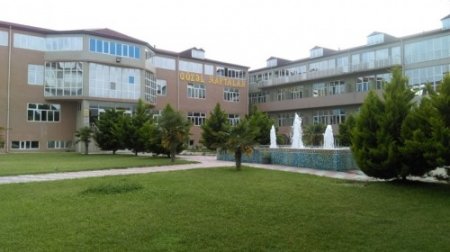 Naftalan sanatoriyalarında şok qiymətlər... - 14 günə 4 min manat Naftalan sanatoriyalarında şok qiymətlər... - 14 günə 4 min manat