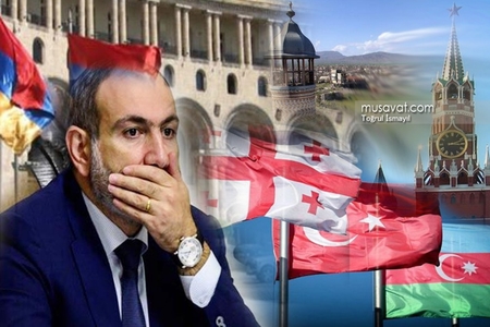 Bakı, Ankara və Tiflis müştərək möhtəşəm projelər içində Bakı, Ankara və Tiflis müştərək möhtəşəm projelər içində