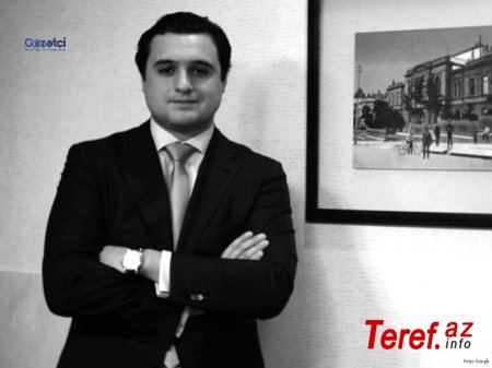 ‘Atasının vəzifəsindən sui-istifadə edib əmlakımı əlimdən aldı’ - Eldar Mahmudovun oğluna İTTİHAM