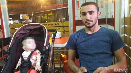 Bakıda 1 yaşlı körpənin qəyyumluğu ilə bağlı sərəncam icra olunmur - GİLEY
