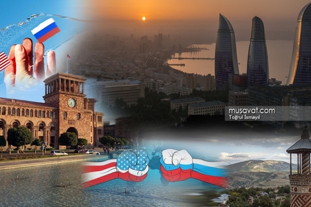 ABŞ və Rusiyanın sensasion Ermənistan layihələri - Azərbaycan üçün fürsət?