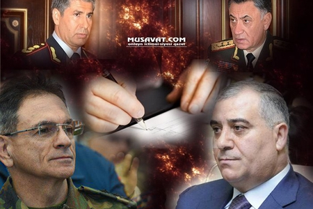 Prezidentin 4 generala göstərdiyi böyük etimadın səbəbləri: tanınmışların rəyləri