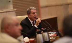 Hülusi Akar 3 müxalif partiyanın liderləri ilə görüşəcək Hülusi Akar 3 müxalif partiyanın liderləri ilə görüşəcək