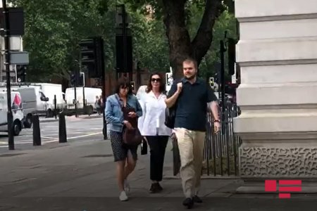 Zamirə Hacıyevanın gizli şahidindən məhkəmədə ŞOK - Ramil Səfərov məsələsindən Azərbaycana qarşı istifadə edib