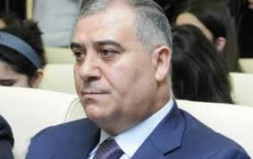 Əli Nağıyevə general-leytenant ali hərbi rütbəsi verilib