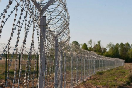 DİN Rusiya ilə sərhəddə əməliyyata başladı: polis postları qurulub