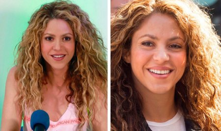 Şakira məhkəməyə öz bənzərini göndərib