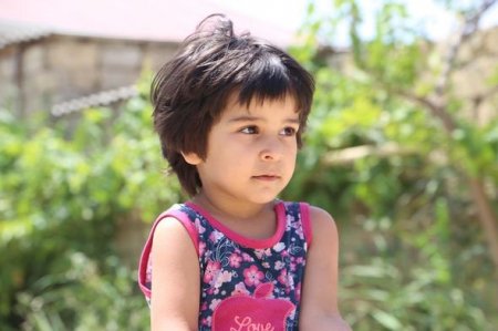 Репортаж из дома Захры - ФОТО