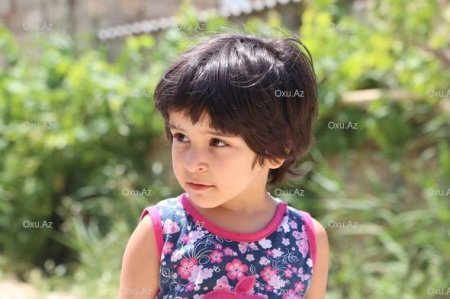 Репортаж из дома Захры - ФОТО