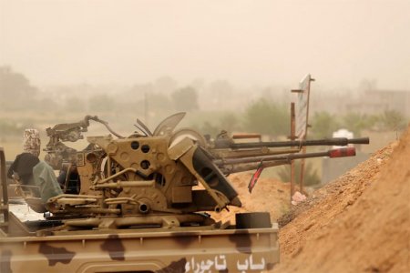 Tripoli döyüşlərində ölənlərin sayı 650 nəfəri keçib