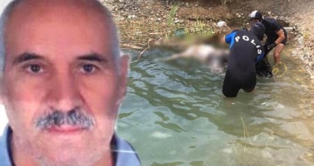 9 uşaq atasının cəsədi tapıldı: Belinə 25 kiloqram ağırlığında daş bağlanıbmış...