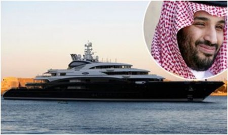 Dünyanın ən bahalı rəsm əsəri Salmanın yaxtasında tapıldı