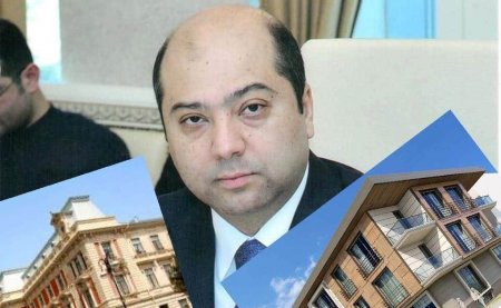 Deputat Salayevin “fərasətli” oğulları tikinti biznesindən çörək zavoduna kimi - FOTOLAR