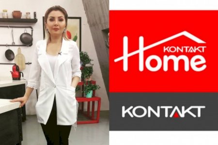 Keçmiş aparıcı “Kontakt home”dan şikayət etdi: “Sınıq home”