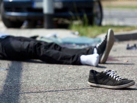 Еще один пешеход погиб в результате наезда 