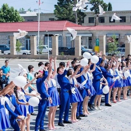 Bu gün “Son zəng”dir