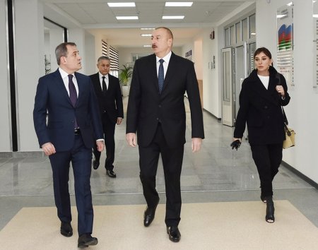 TƏHSİLİN İNKİŞAF STRATEGİYASI: nailiyyətlər və əsas hədəflər – Nazir yazdı