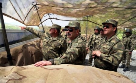 Qarabağda aprel müharibəsi ərəfəsindəki vəziyyət varmı...