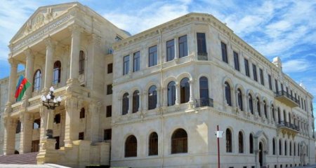 Prokurorluq orqanlarına işə qəbulla bağlı sənəd qəbulu davam edir