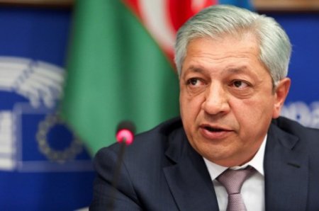 Deputat Cavanşir Feyziyevin maşını ilə adam öldürən şəxsə CƏZA VERİLDİ