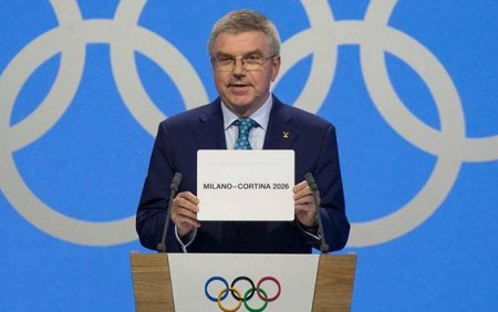 Olimpiya Oyunları İtaliyada keçiriləcək
