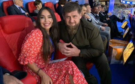 Leyla Əliyeva Ramzan Kadırovla görüşündən danışdı