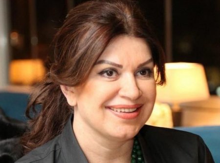 Президент подарил квартиру Санубар Искендерли 