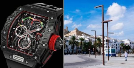 İspaniyada 1 milyonluq saatı oğurlanan gənc hansı məmurun oğludur?