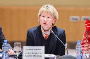 Hanne Yunker: Hanne Yunker: