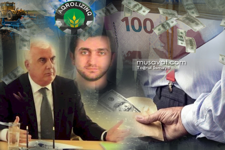 İsmət Abbasov dövlətin 100 milyonlarını belə talayıb - korrupsiya sxemi