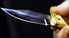 ​Bakıda oğul atasını BIÇAQLADI