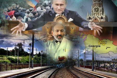 Ermənistanın 2-ci dəhliz arzusu gözündə qaldı - fiasko Ermənistanın 2-ci dəhliz arzusu gözündə qaldı - fiasko