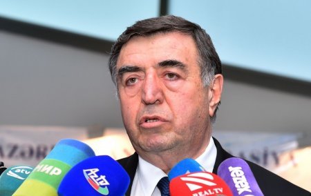 Əhmədzadənin daşı yaran TAMAHI... - VİDEOFAKT