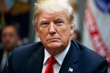 ABŞ prezidentinin reytinqində rekord sıçrayış baş verib ABŞ prezidentinin reytinqində rekord sıçrayış baş verib