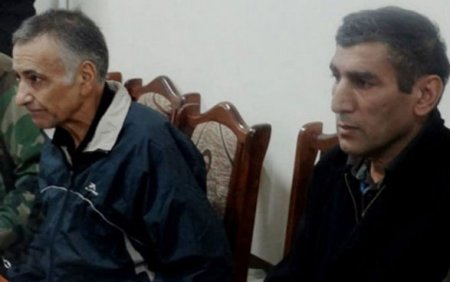 Ermənilər Dilqəmlə Şahbazın saxlanıldığı həbsxanada konsert verdilər - FOTO