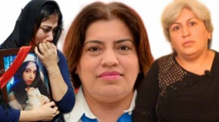 Mərhum Elinanın məktəb direktorunun bacısının Prezidentə MÜRACİƏTİ - VİDEO