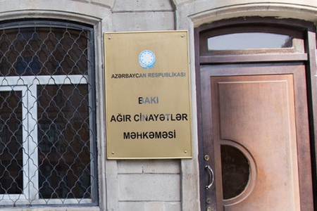 Xanım baş redaktora hökm oxundu - dəstə üzvlərindən ikisi azadlığa çıxdı