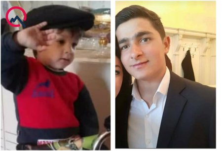 Qəzada oğlunu və qardaşını itirən qadının intihar xəbəri yalan çıxdı Qəzada oğlunu və qardaşını itirən qadının intihar xəbəri yalan çıxdı