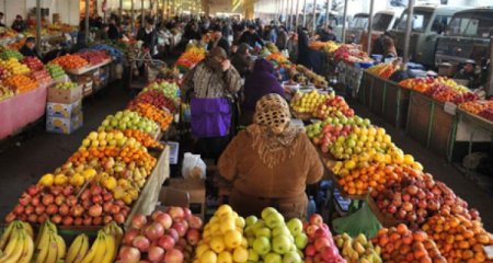 Bazarda bu məhsulların qiyməti niyə düşmür? - SƏBƏB AÇIQLANDI