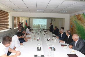 ETSN-də arıçılıqla məşğul olan sahibkarlarla görüş keçirilib