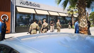 Ərbildə silahlı hücum: türk diplomat öldürüldü